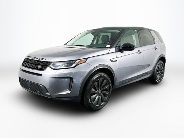 2021 Land Rover Discovery Sport SE