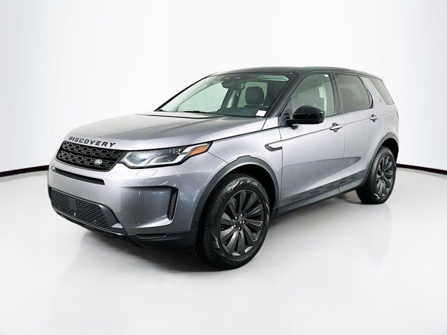 2021 Land Rover Discovery Sport SE