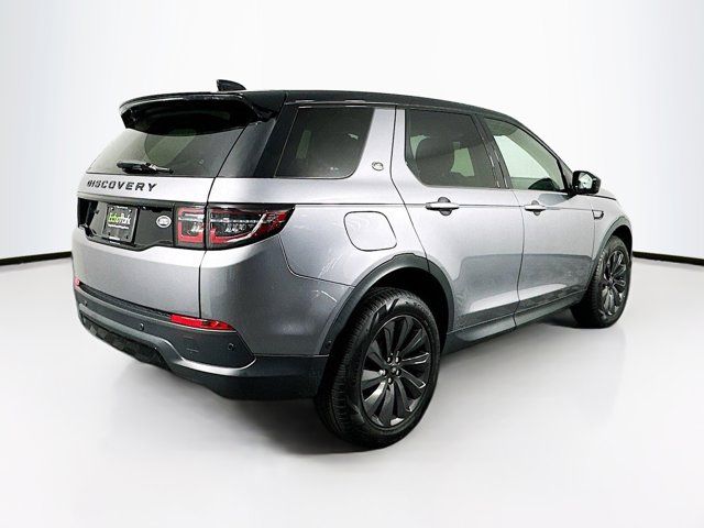 2021 Land Rover Discovery Sport SE