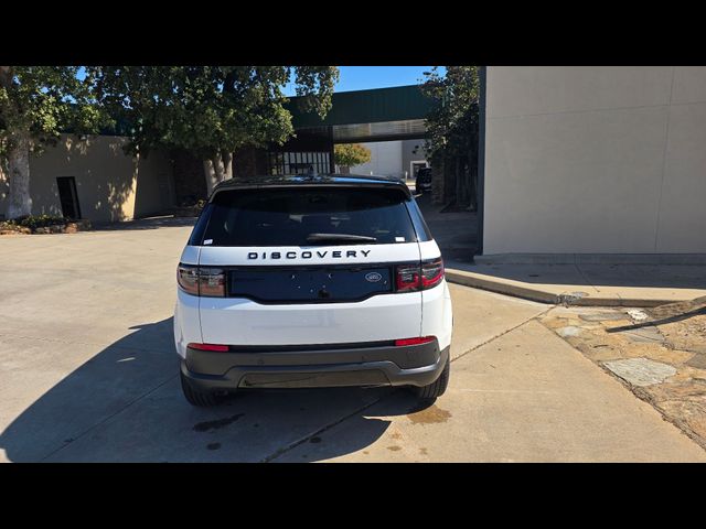 2021 Land Rover Discovery Sport SE