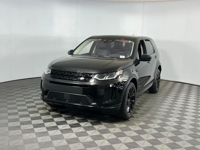 2021 Land Rover Discovery Sport SE