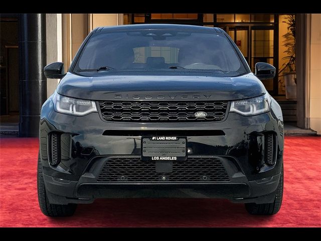 2021 Land Rover Discovery Sport SE