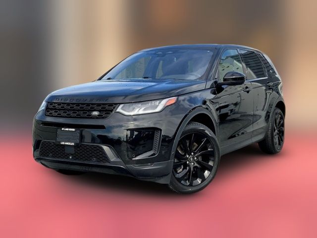 2021 Land Rover Discovery Sport SE