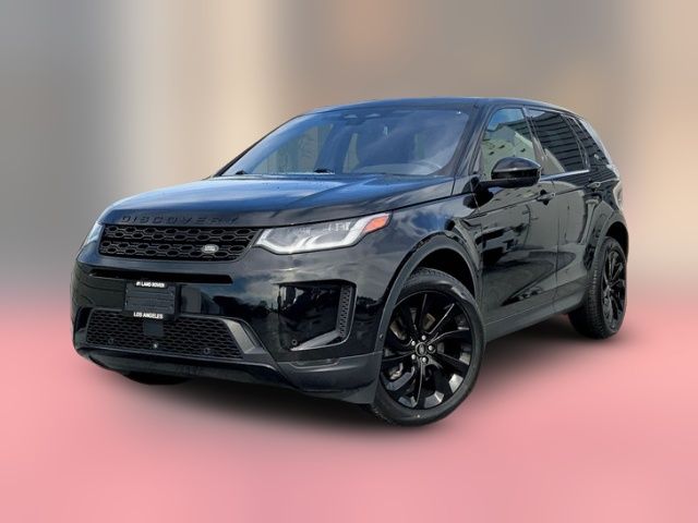 2021 Land Rover Discovery Sport SE