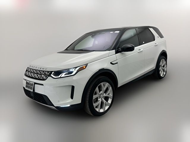 2021 Land Rover Discovery Sport SE