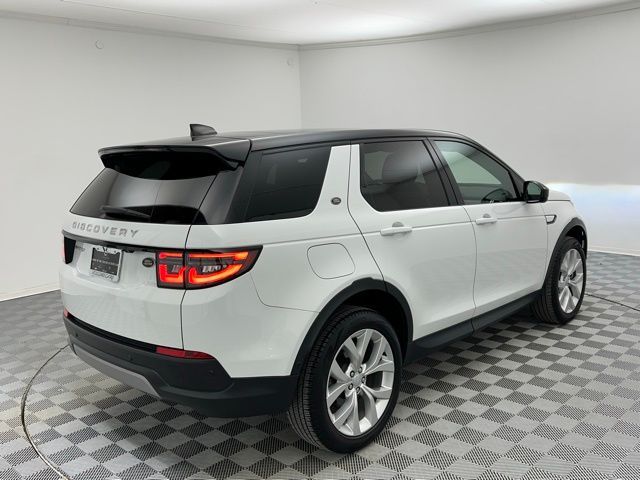 2021 Land Rover Discovery Sport SE