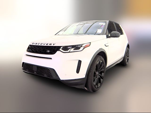 2021 Land Rover Discovery Sport SE