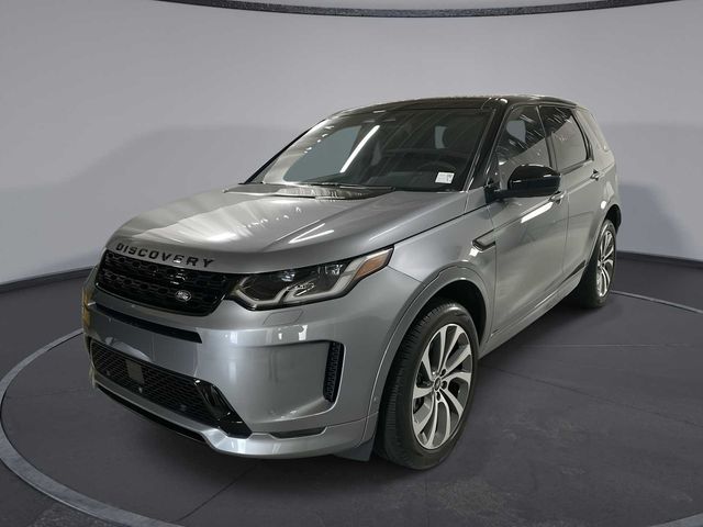 2021 Land Rover Discovery Sport SE R-Dynamic