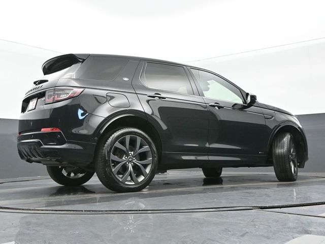 2021 Land Rover Discovery Sport SE R-Dynamic