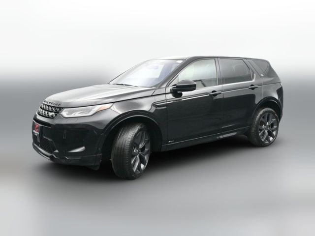 2021 Land Rover Discovery Sport SE R-Dynamic