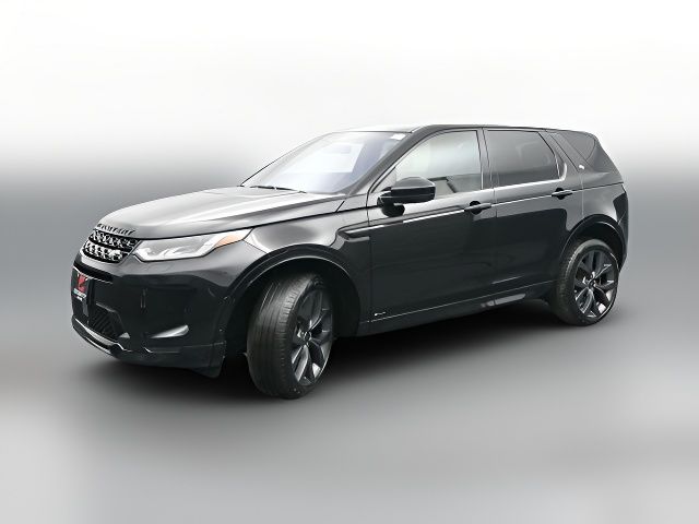 2021 Land Rover Discovery Sport SE R-Dynamic