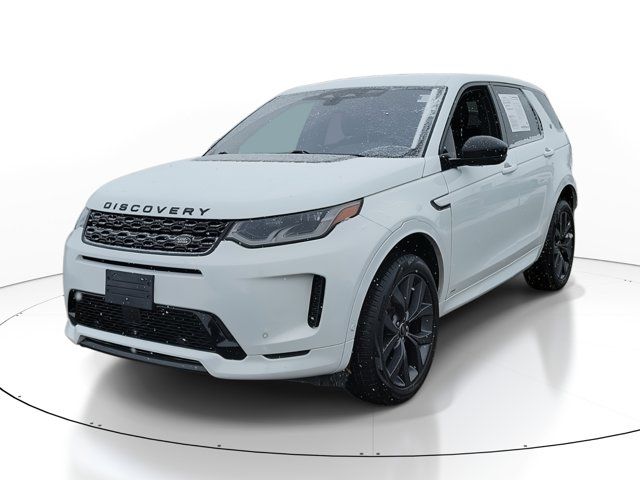 2021 Land Rover Discovery Sport SE R-Dynamic