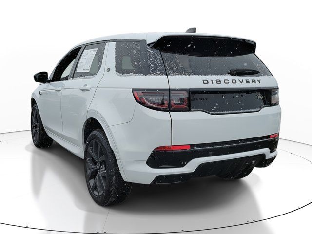 2021 Land Rover Discovery Sport SE R-Dynamic