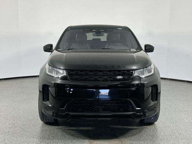 2021 Land Rover Discovery Sport SE R-Dynamic