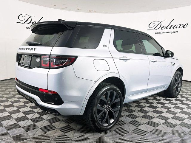 2021 Land Rover Discovery Sport SE R-Dynamic