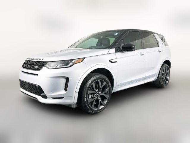 2021 Land Rover Discovery Sport SE R-Dynamic