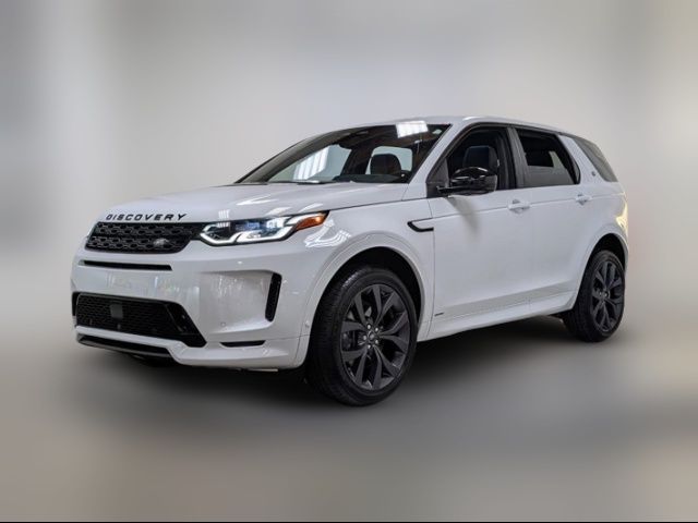 2021 Land Rover Discovery Sport SE R-Dynamic