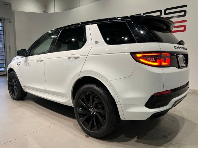 2021 Land Rover Discovery Sport SE R-Dynamic