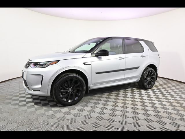 2021 Land Rover Discovery Sport SE R-Dynamic