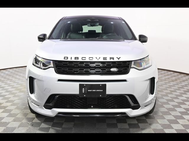 2021 Land Rover Discovery Sport SE R-Dynamic