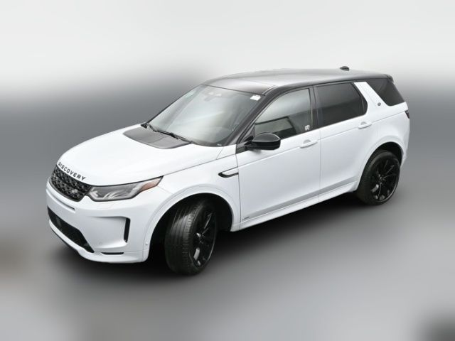 2021 Land Rover Discovery Sport SE R-Dynamic