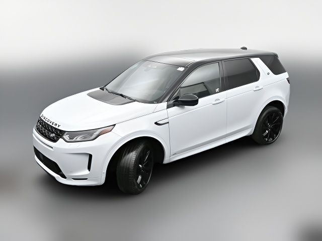 2021 Land Rover Discovery Sport SE R-Dynamic