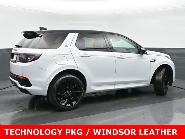 2021 Land Rover Discovery Sport SE R-Dynamic