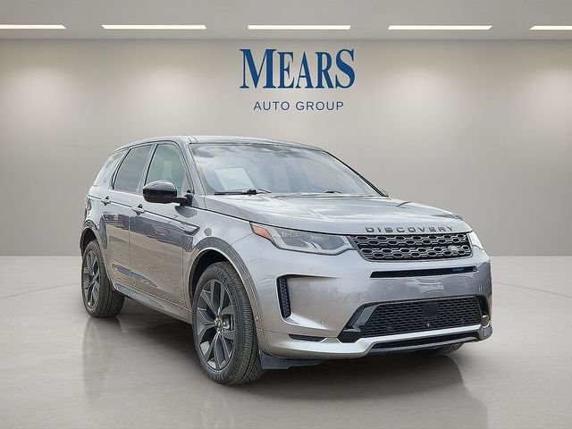 2021 Land Rover Discovery Sport SE R-Dynamic