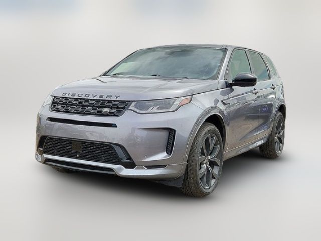 2021 Land Rover Discovery Sport SE R-Dynamic