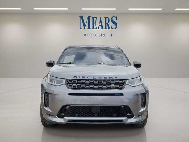 2021 Land Rover Discovery Sport SE R-Dynamic