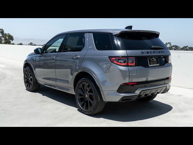 2021 Land Rover Discovery Sport SE R-Dynamic