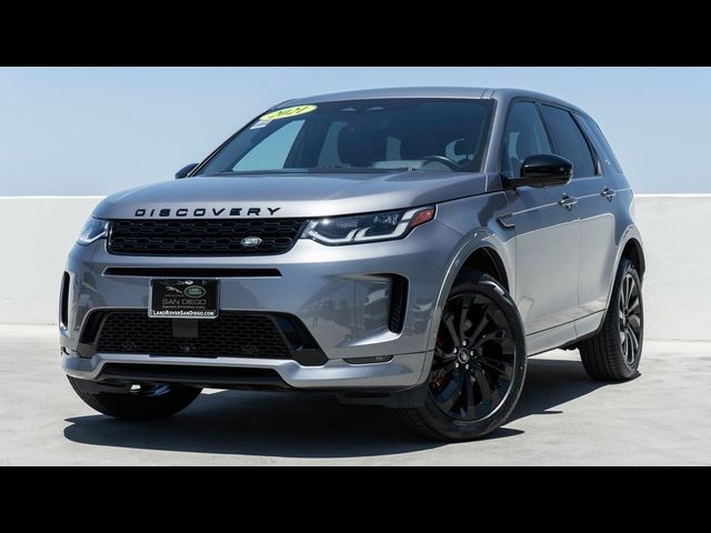 2021 Land Rover Discovery Sport SE R-Dynamic