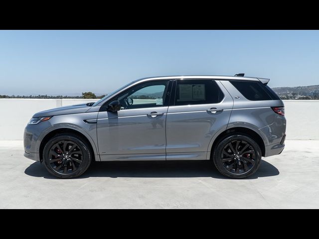 2021 Land Rover Discovery Sport SE R-Dynamic