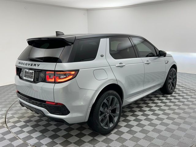 2021 Land Rover Discovery Sport SE R-Dynamic