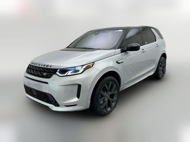 2021 Land Rover Discovery Sport SE R-Dynamic