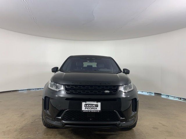 2021 Land Rover Discovery Sport SE R-Dynamic