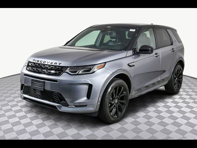 2021 Land Rover Discovery Sport SE R-Dynamic