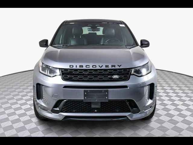 2021 Land Rover Discovery Sport SE R-Dynamic