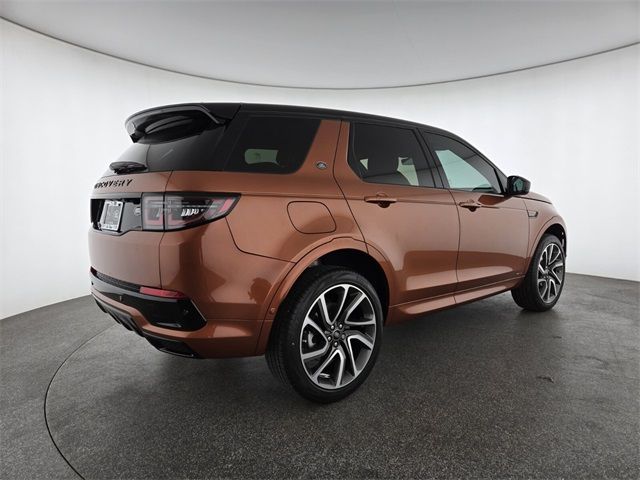 2021 Land Rover Discovery Sport SE R-Dynamic