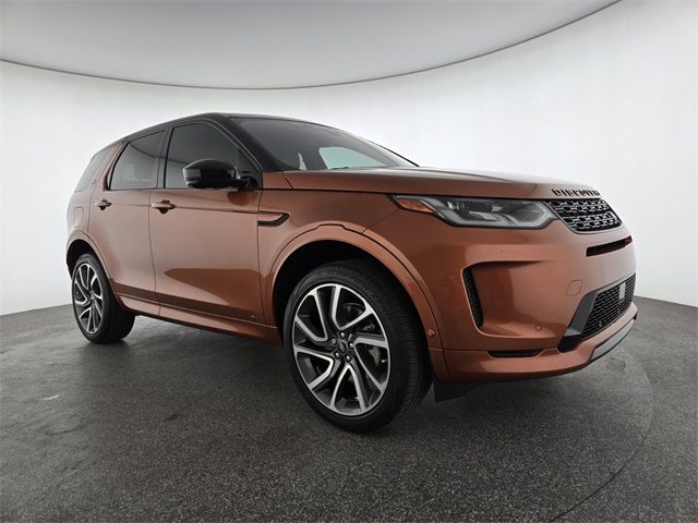 2021 Land Rover Discovery Sport SE R-Dynamic