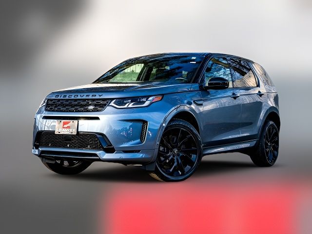 2021 Land Rover Discovery Sport SE R-Dynamic