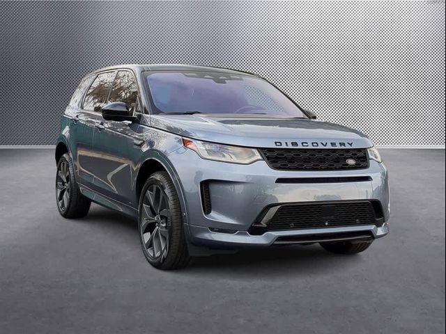 2021 Land Rover Discovery Sport SE R-Dynamic