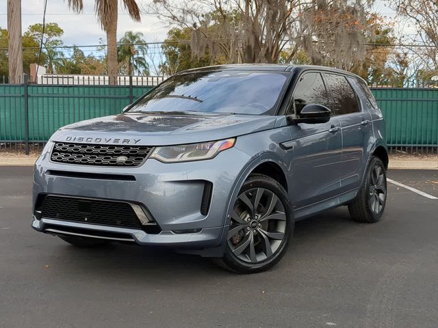 2021 Land Rover Discovery Sport SE R-Dynamic