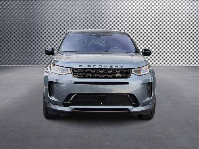 2021 Land Rover Discovery Sport SE R-Dynamic