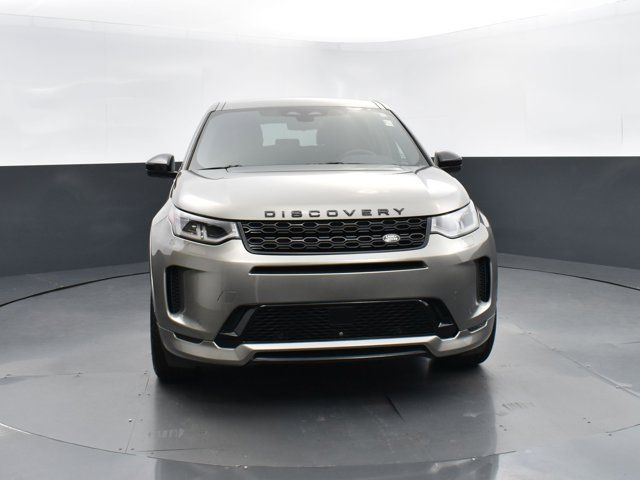 2021 Land Rover Discovery Sport SE R-Dynamic