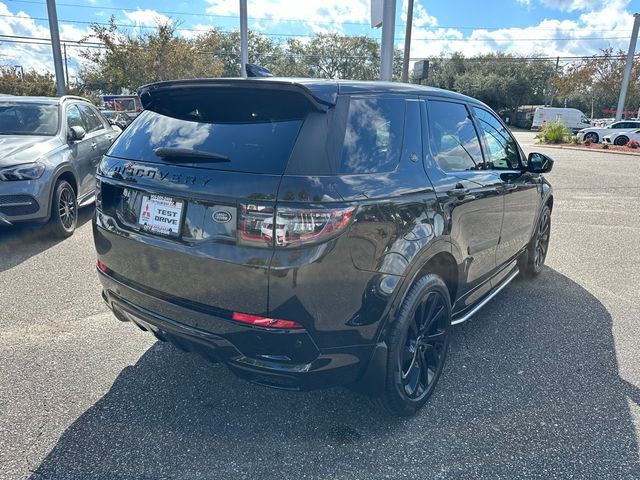 2021 Land Rover Discovery Sport SE R-Dynamic