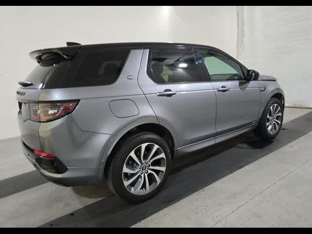 2021 Land Rover Discovery Sport SE R-Dynamic