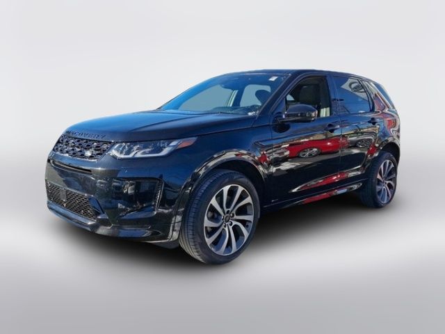 2021 Land Rover Discovery Sport SE R-Dynamic