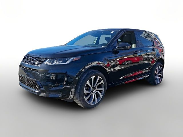 2021 Land Rover Discovery Sport SE R-Dynamic