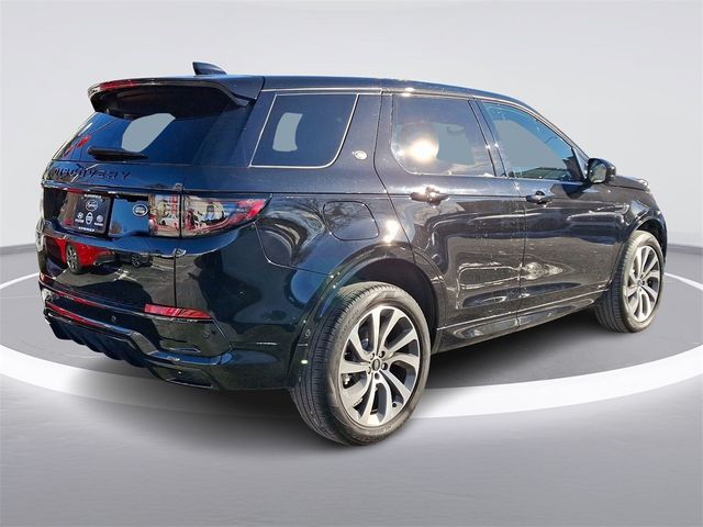 2021 Land Rover Discovery Sport SE R-Dynamic